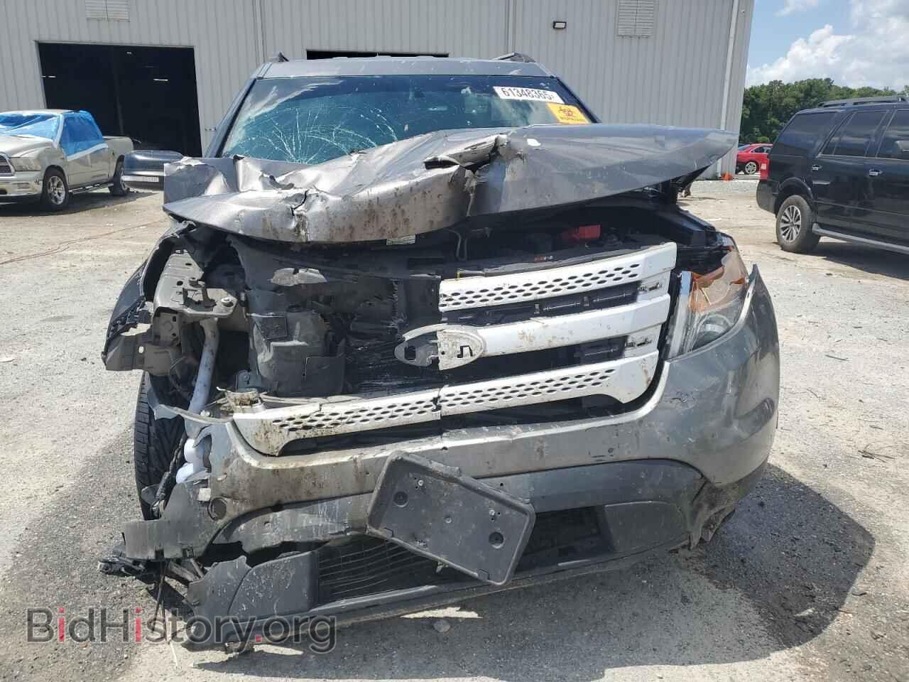 2014 FORD EXPLORER - VIN: 1FM5K7D88EGC19937 - Фото 5
