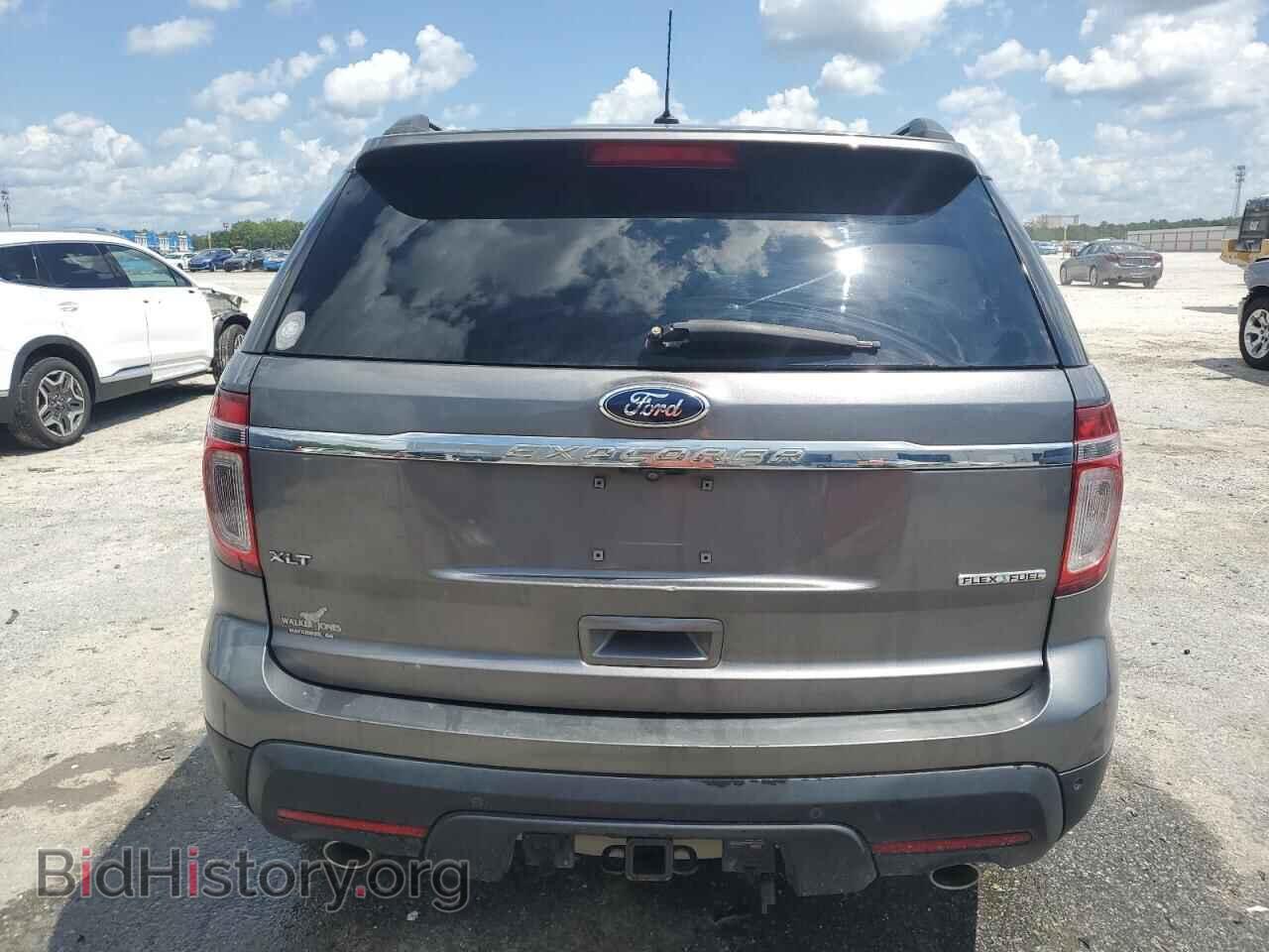 2014 FORD EXPLORER - VIN: 1FM5K7D88EGC19937 - Фото 6