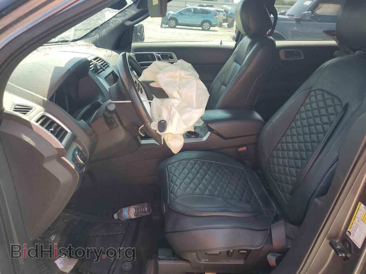 2014 FORD EXPLORER - VIN: 1FM5K7D88EGC19937 - Фото 7