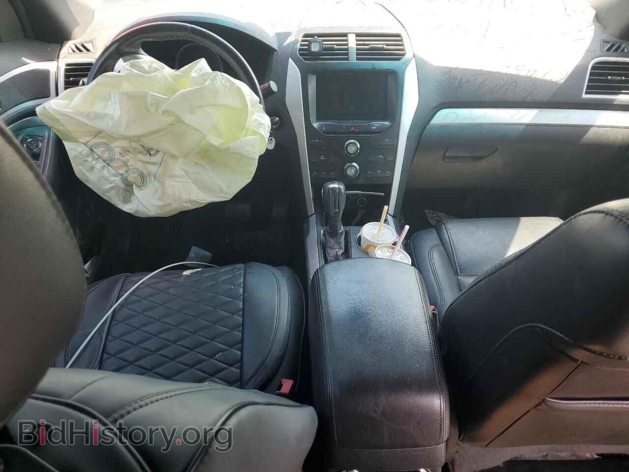 2014 FORD EXPLORER - VIN: 1FM5K7D88EGC19937 - Фото 8