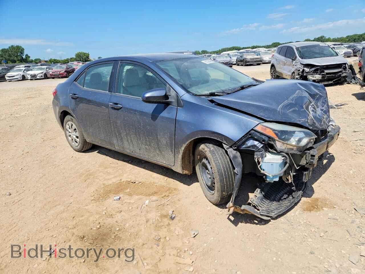 2014 TOYOTA COROLLA - VIN: 5YFBPRHE5EP082247 - Фото 4