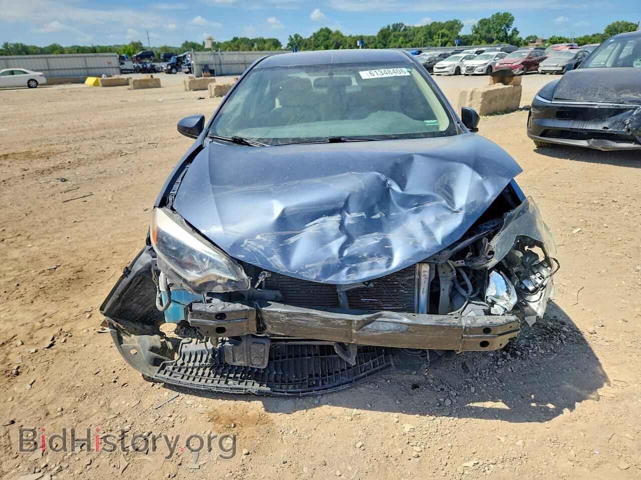 2014 TOYOTA COROLLA - VIN: 5YFBPRHE5EP082247 - Фото 5
