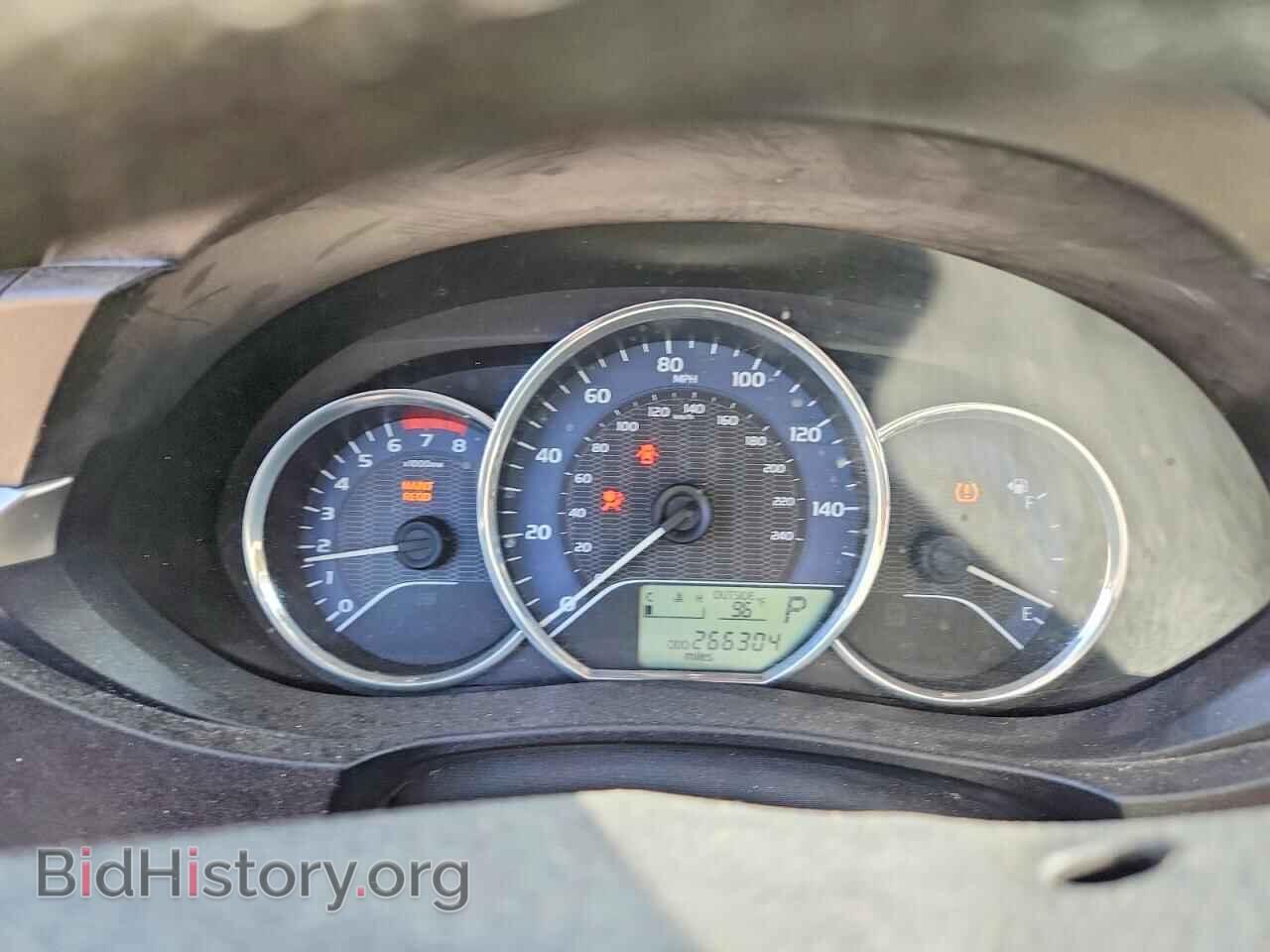 2014 TOYOTA COROLLA - VIN: 5YFBPRHE5EP082247 - Фото 9