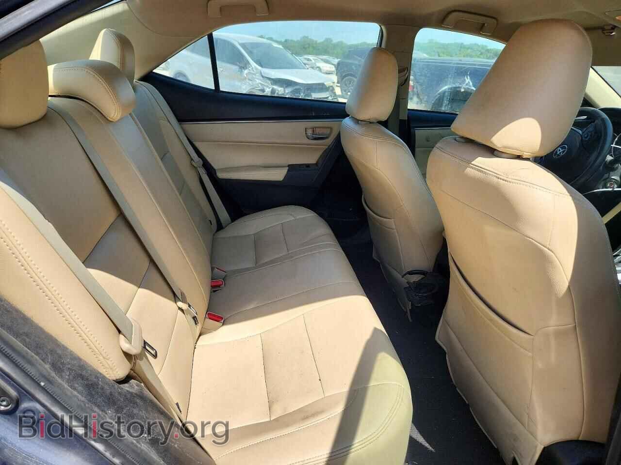 2014 TOYOTA COROLLA - VIN: 5YFBPRHE5EP082247 - Фото 10