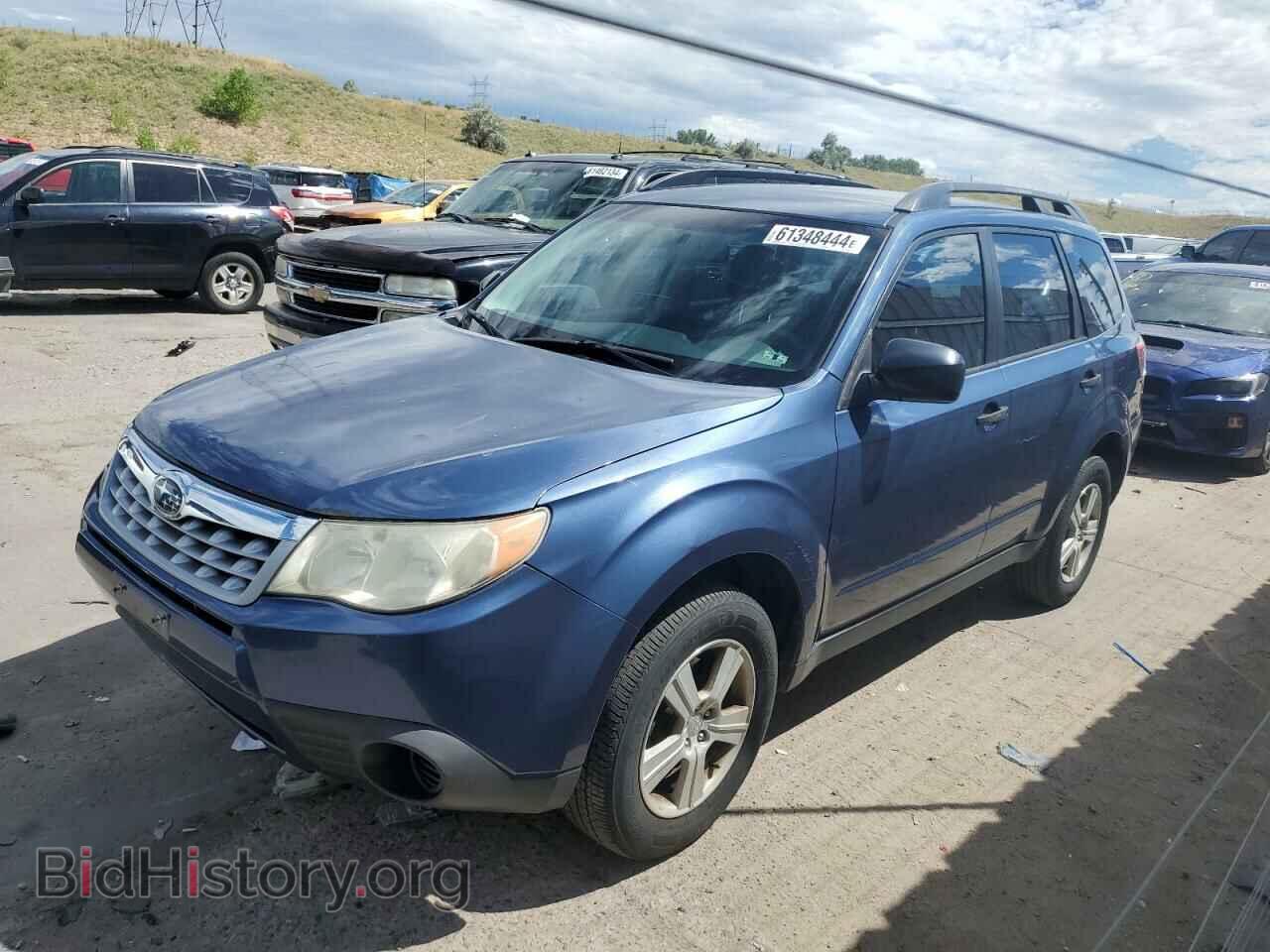Photo JF2SHABC2BH736460 - SUBARU FORESTER 2011