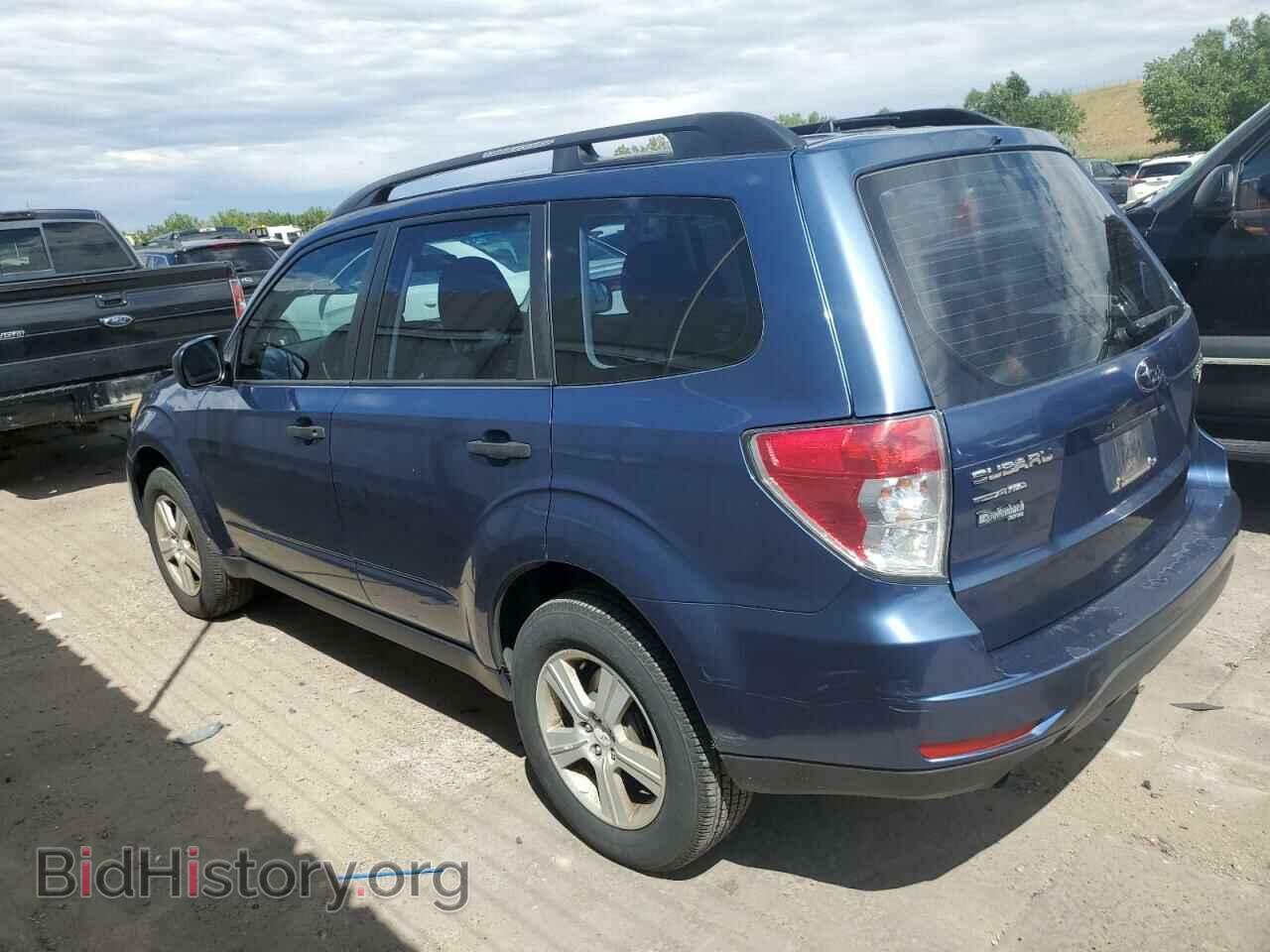 2011 SUBARU FORESTER - VIN: JF2SHABC2BH736460 - Фото 2
