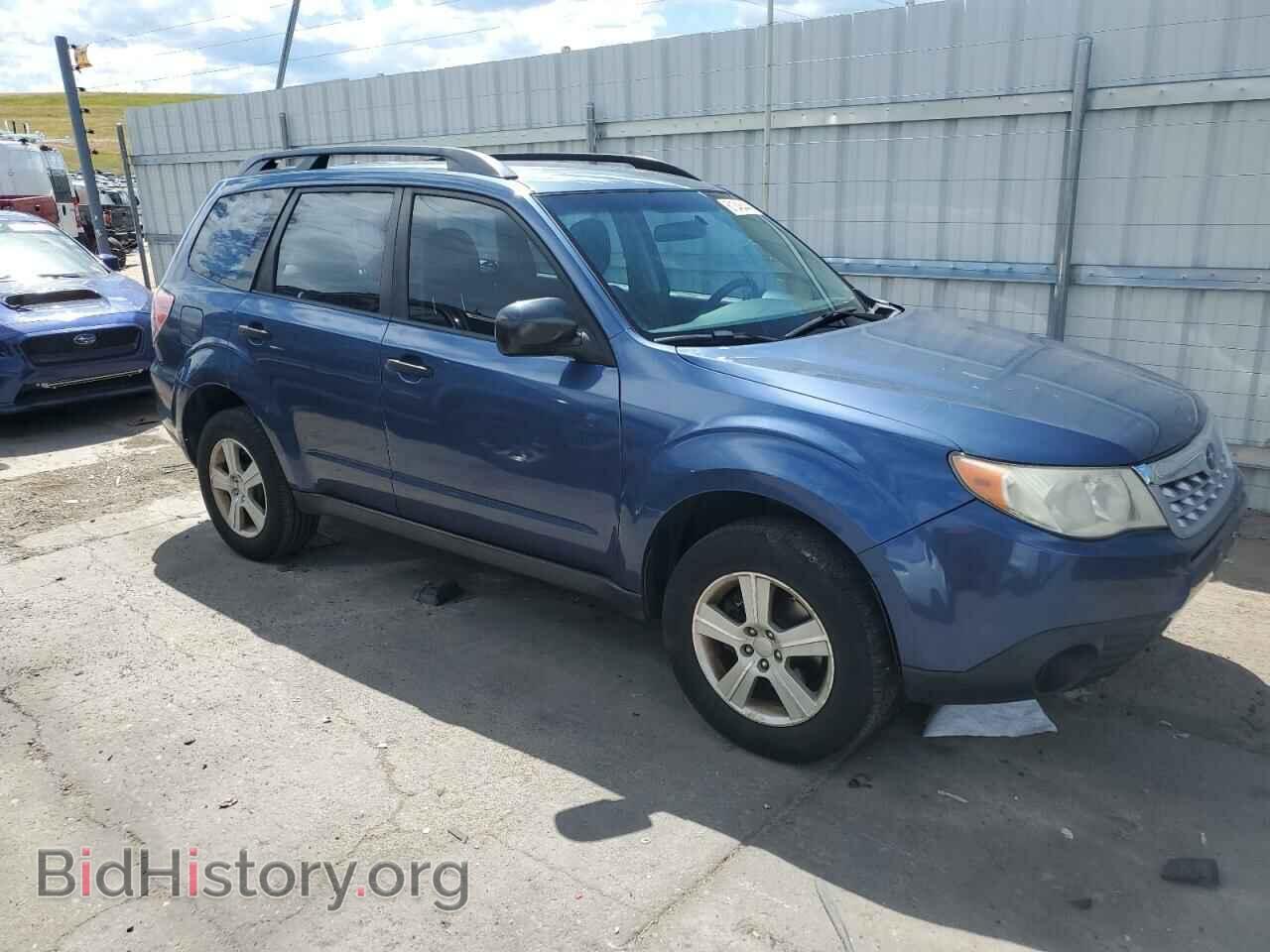 2011 SUBARU FORESTER - VIN: JF2SHABC2BH736460 - Фото 4