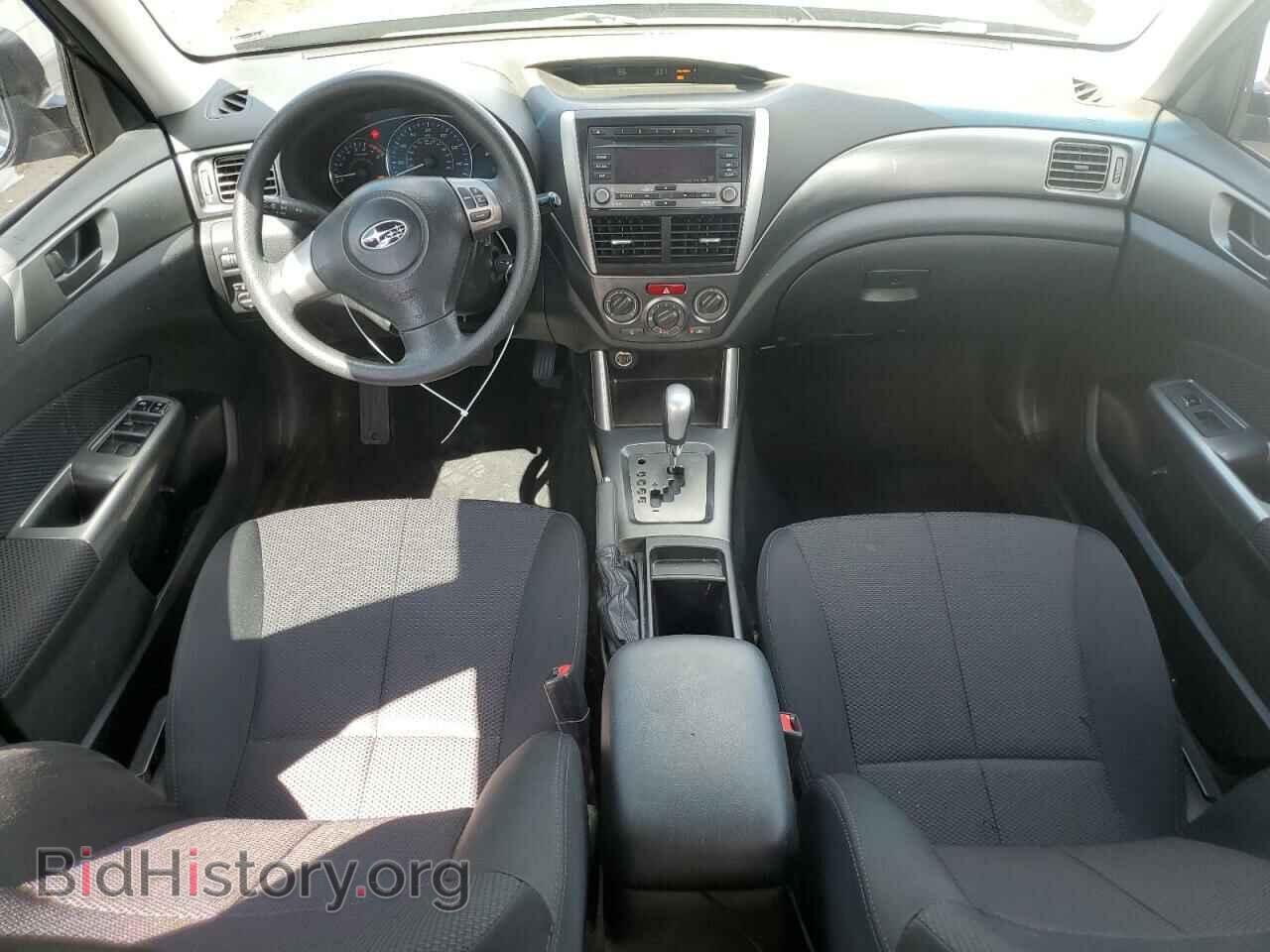 2011 SUBARU FORESTER - VIN: JF2SHABC2BH736460 - Фото 8