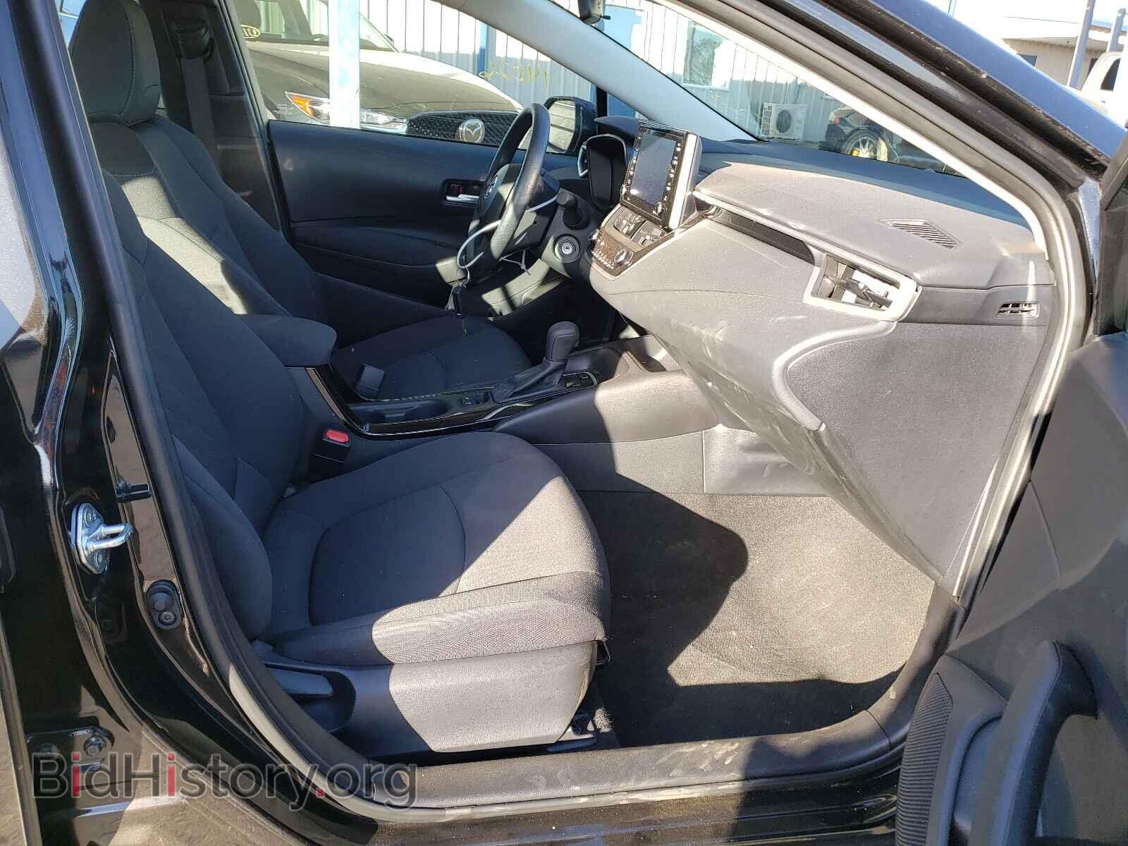 2021 TOYOTA COROLLA - VIN: 5YFEPMAE2MP230850 - Фото 5
