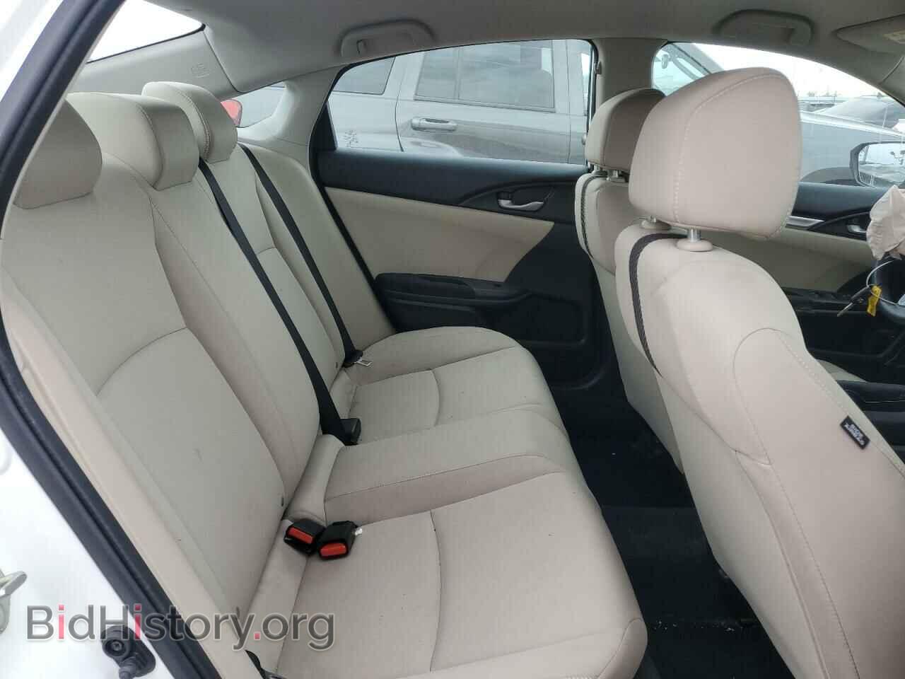2017 HONDA CIVIC - VIN: 19XFC2F53HE071826 - Фото 10