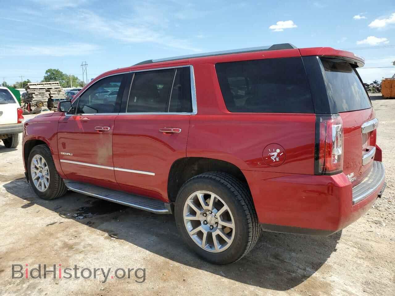 2015 GMC YUKON - VIN: 1GKS2CKJ4FR142922 - Фото 2