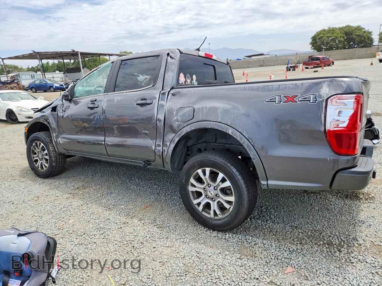 2020 FORD RANGER - VIN: 1FTER4FH0LLA37293 - Фото 2