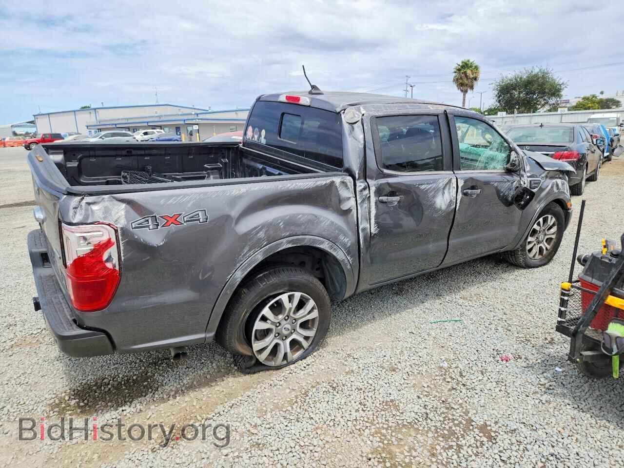 2020 FORD RANGER - VIN: 1FTER4FH0LLA37293 - Фото 3
