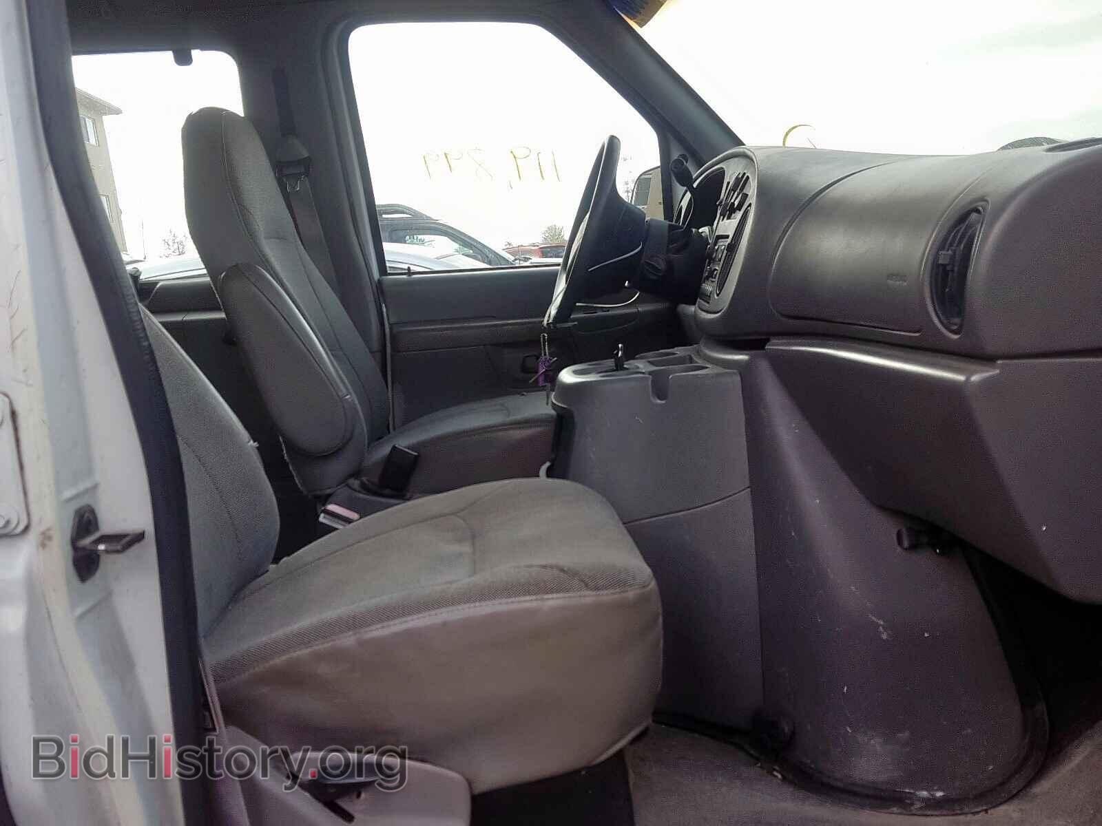 2002 FORD ECONOLINE - VIN: 1FBSS31L22HA77538 - Photo 5