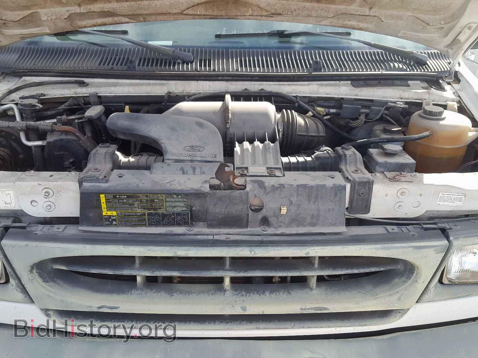2002 FORD ECONOLINE - VIN: 1FBSS31L22HA77538 - Photo 7