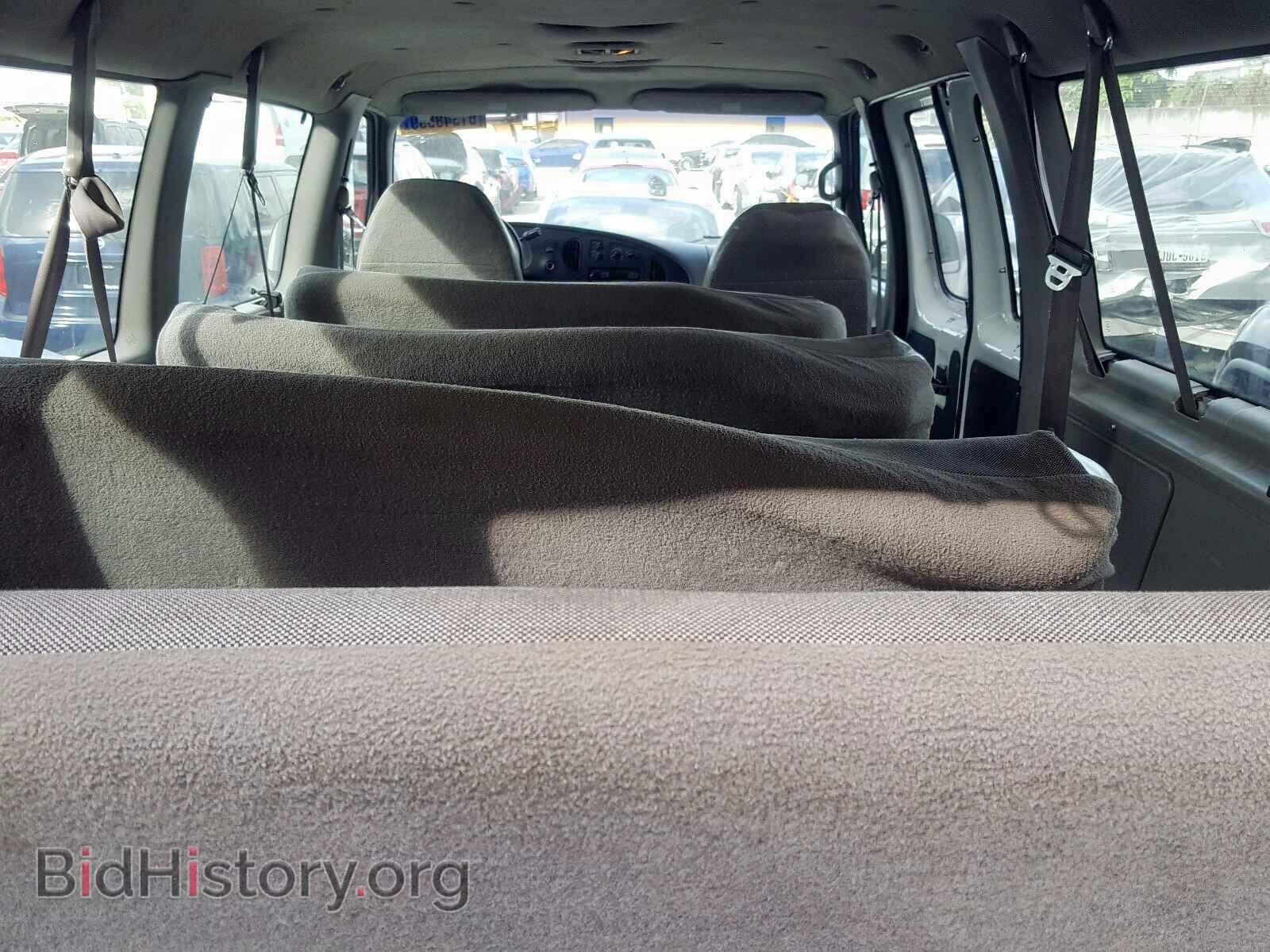 2002 FORD ECONOLINE - VIN: 1FBSS31L22HA77538 - Photo 9