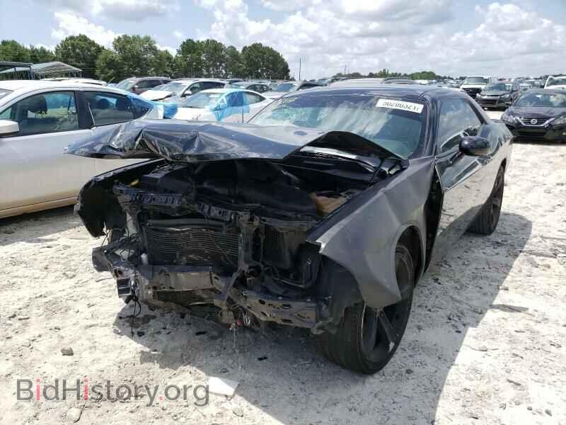 2013 DODGE CHALLENGER - VIN: 2C3CDYBT8DH742188 - Фото 2