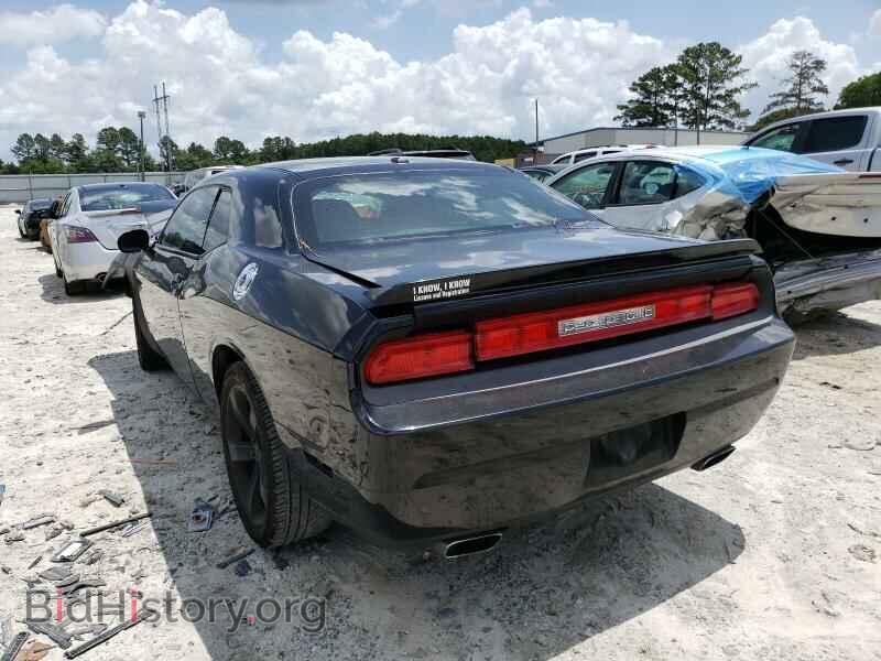 2013 DODGE CHALLENGER - VIN: 2C3CDYBT8DH742188 - Фото 3