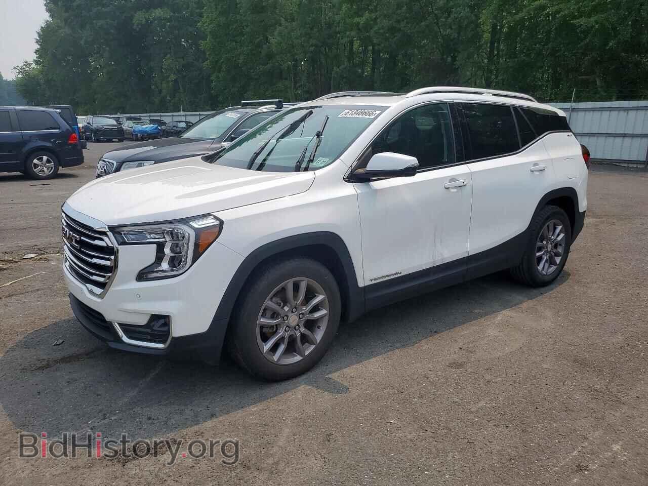 Photo 3GKALPEV8NL284176 - GMC TERRAIN 2022