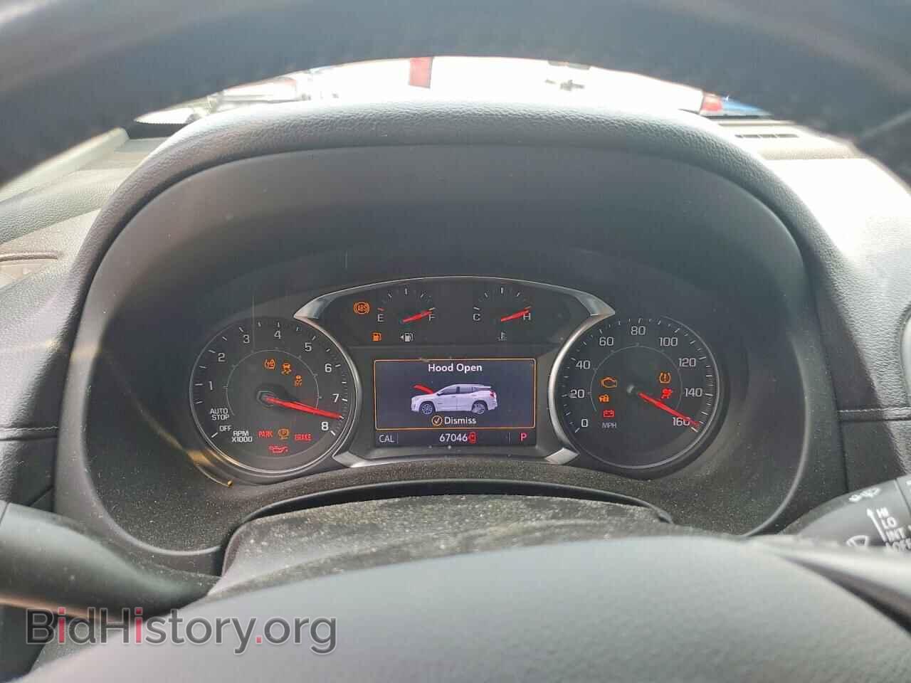 2022 GMC TERRAIN - VIN: 3GKALPEV8NL284176 - Photo 9