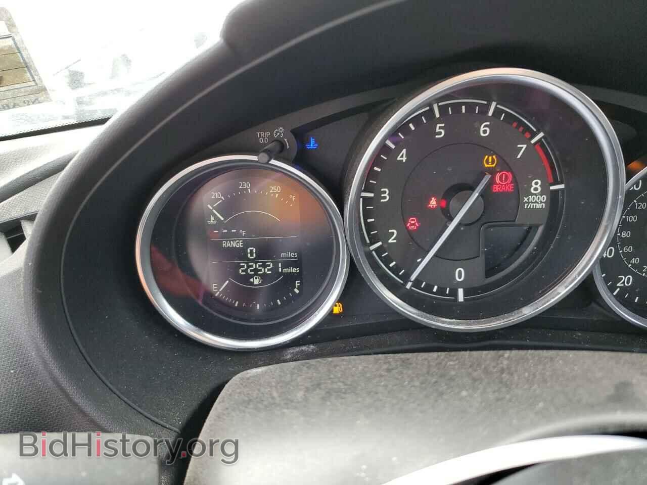 2018 MAZDA MX5 - VIN: JM1NDAD77J0203962 - Фото 8