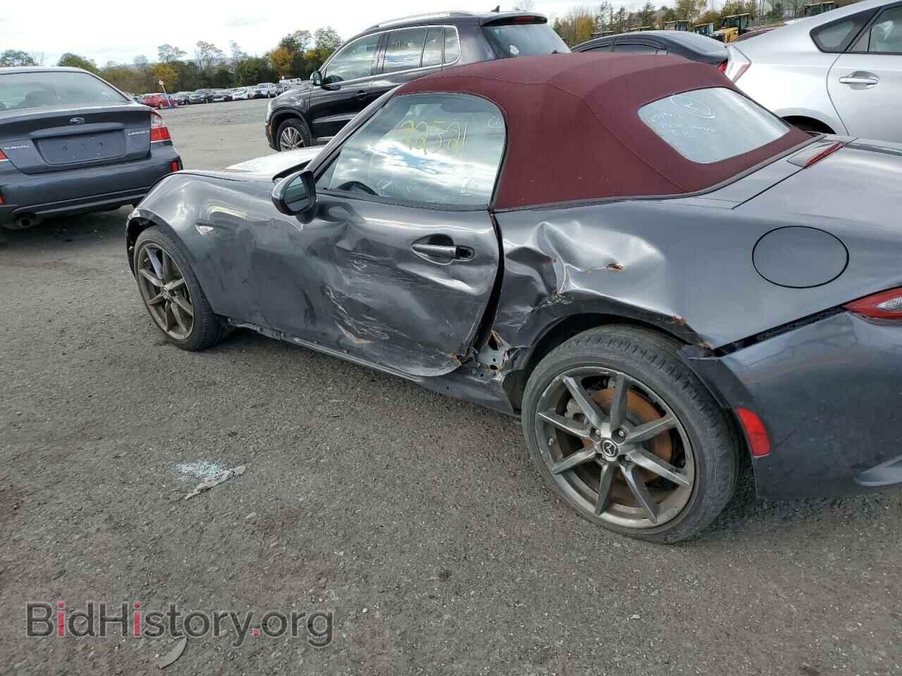 2018 MAZDA MX5 - VIN: JM1NDAD77J0203962 - Фото 9