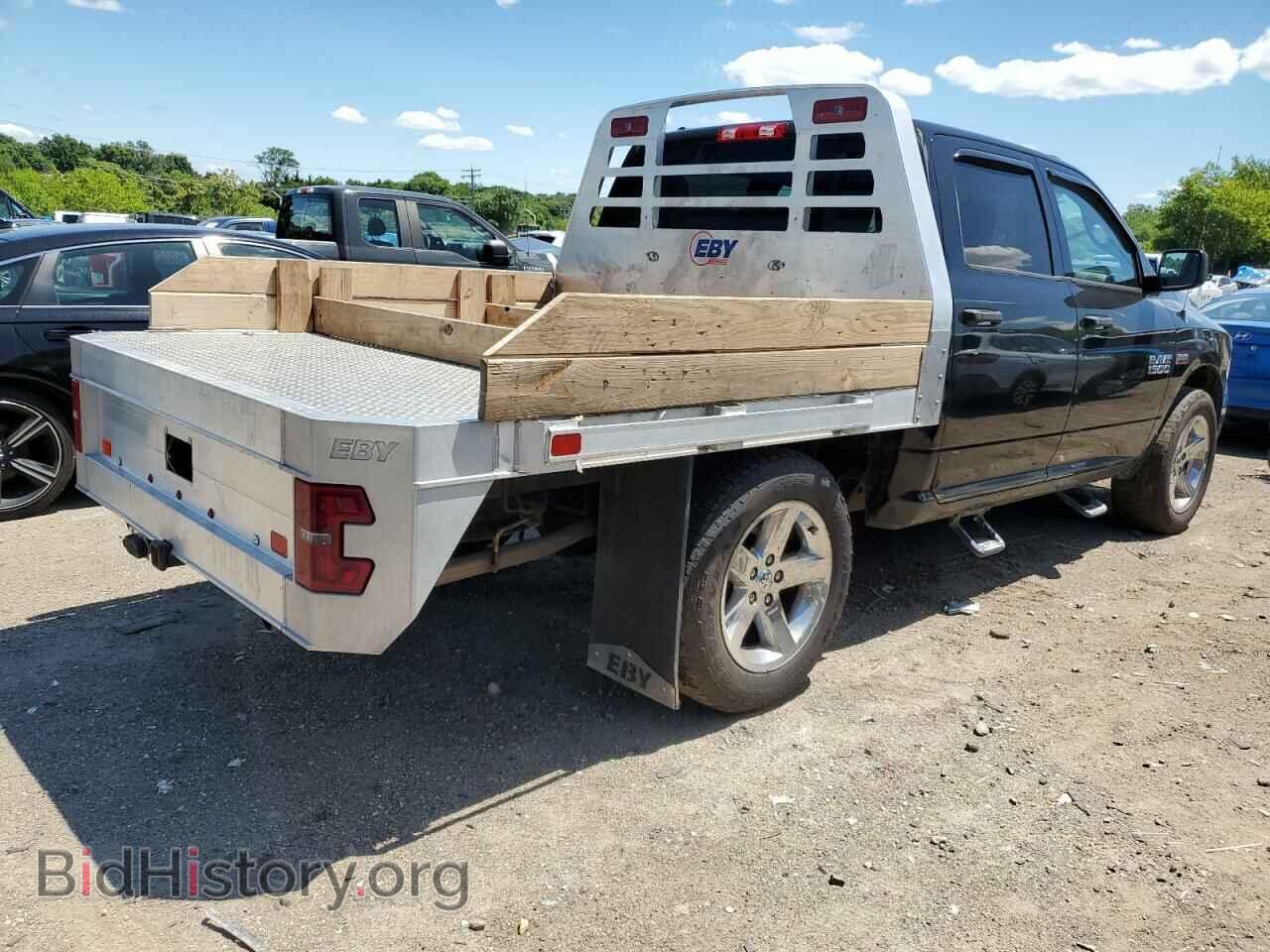 2013 RAM 1500 - VIN: 1C6RR7KT5DS569635 - Фото 3