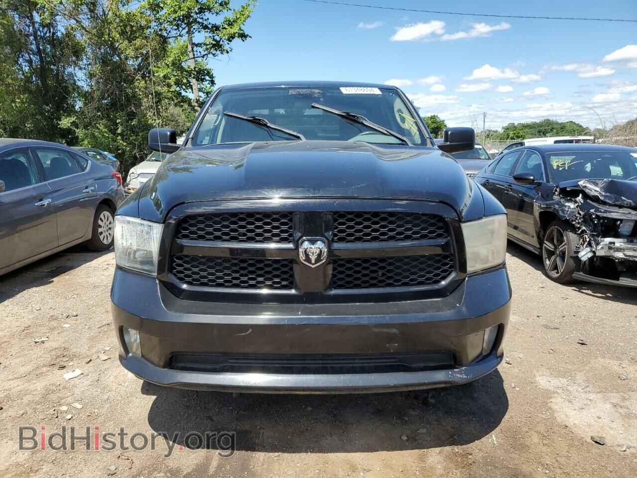 2013 RAM 1500 - VIN: 1C6RR7KT5DS569635 - Фото 5