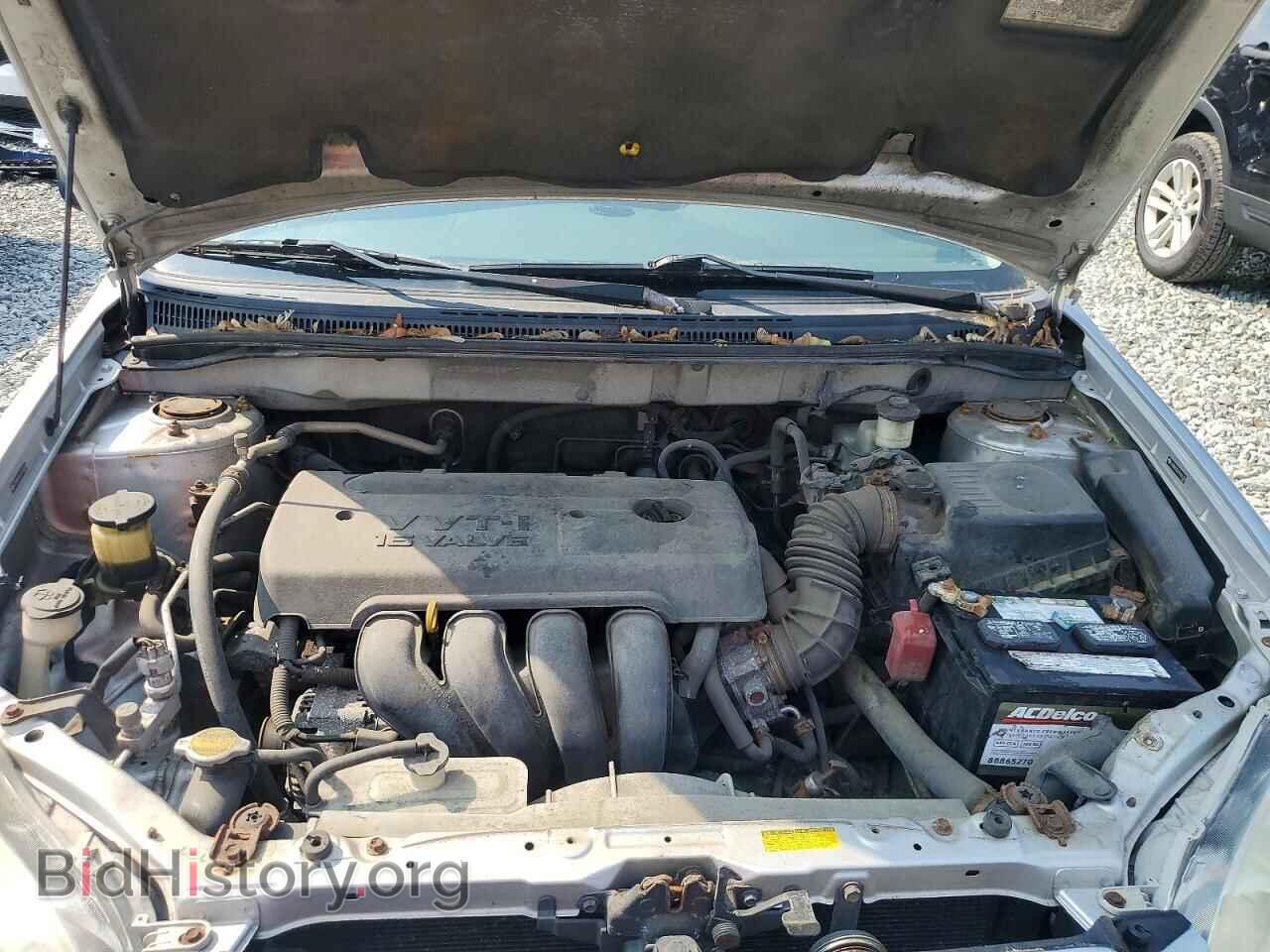 2007 TOYOTA COROLLA - VIN: JTDBR32E270101320 - Фото 11