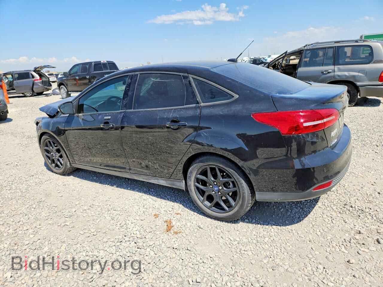 2016 FORD FOCUS - VIN: 1FADP3F20GL395190 - Photo 2