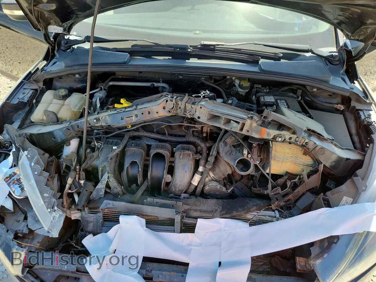 2016 FORD FOCUS - VIN: 1FADP3F20GL395190 - Photo 11