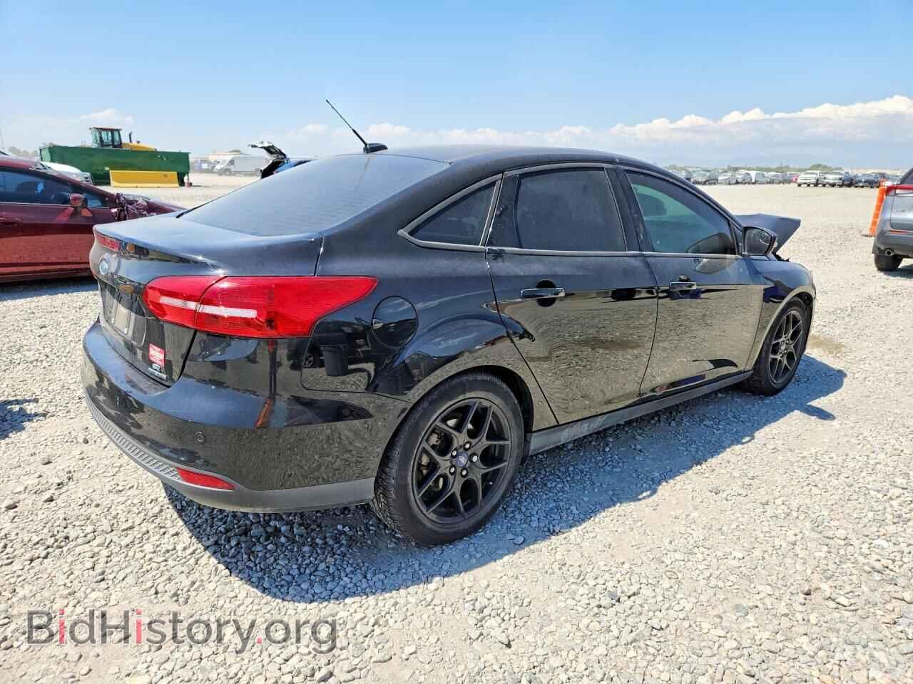 2016 FORD FOCUS - VIN: 1FADP3F20GL395190 - Photo 3