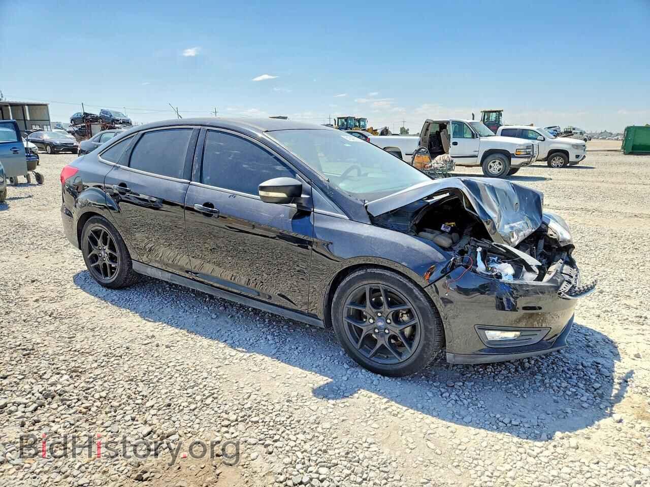 2016 FORD FOCUS - VIN: 1FADP3F20GL395190 - Photo 4