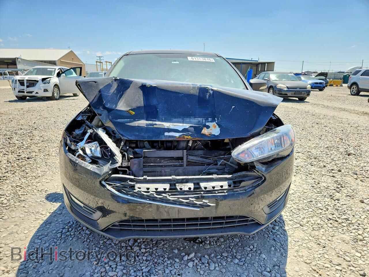 2016 FORD FOCUS - VIN: 1FADP3F20GL395190 - Photo 5