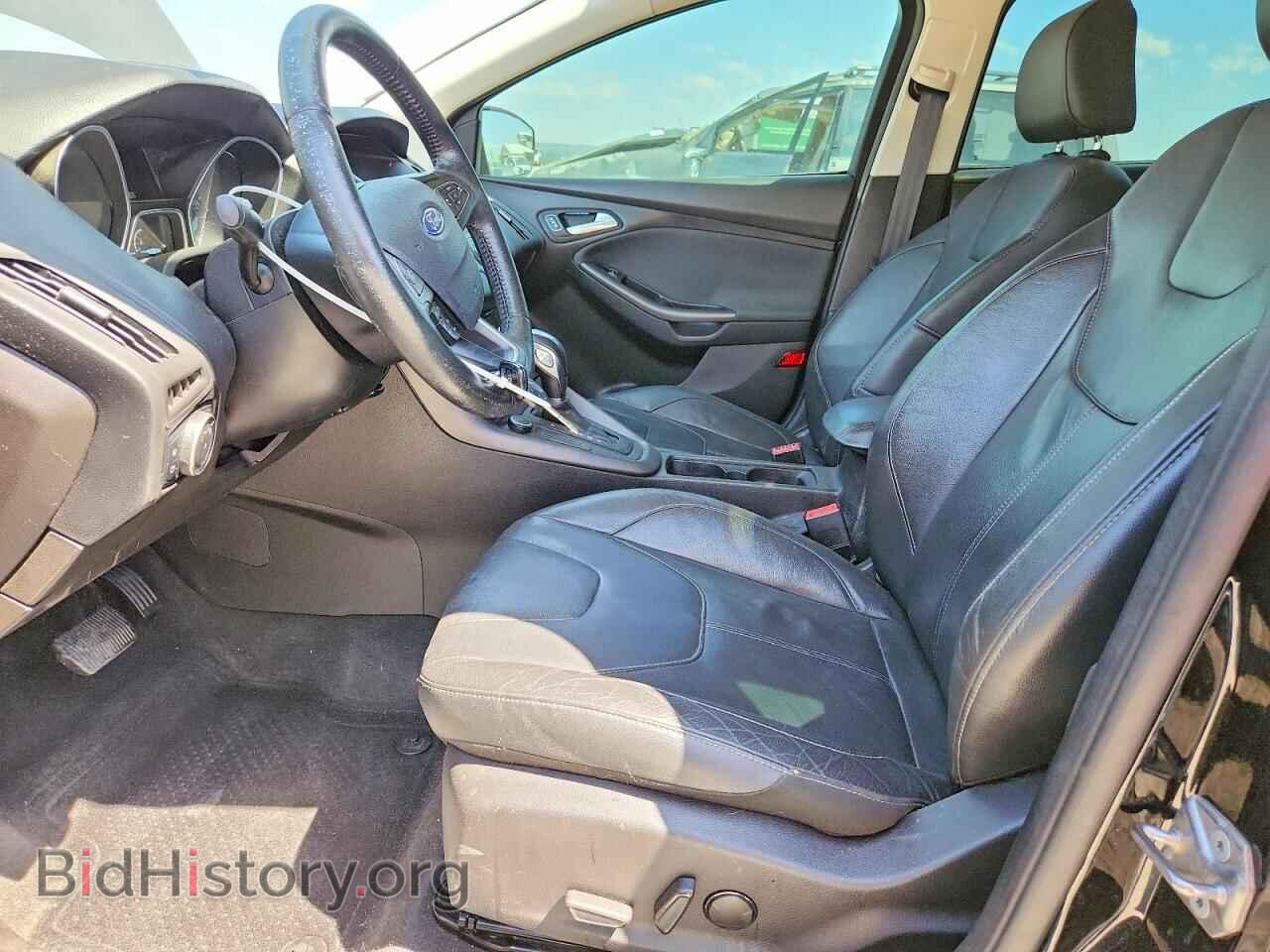 2016 FORD FOCUS - VIN: 1FADP3F20GL395190 - Photo 7