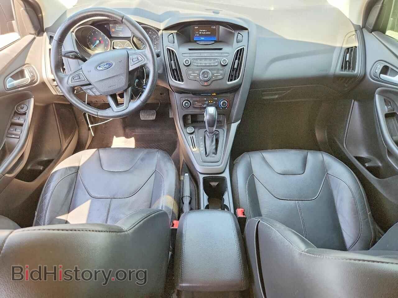 2016 FORD FOCUS - VIN: 1FADP3F20GL395190 - Photo 8