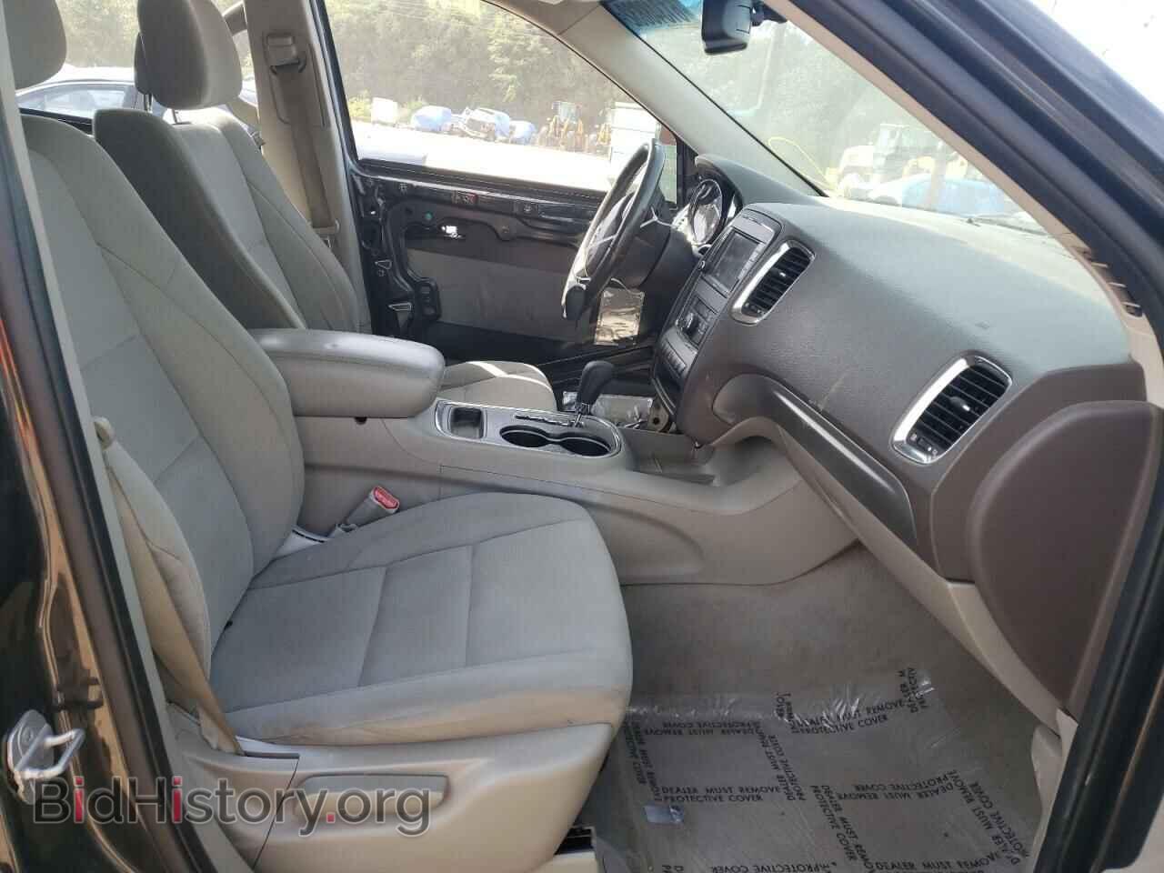 2011 DODGE DURANGO - VIN: 1D4RD2GG8BC627995 - Фото 5