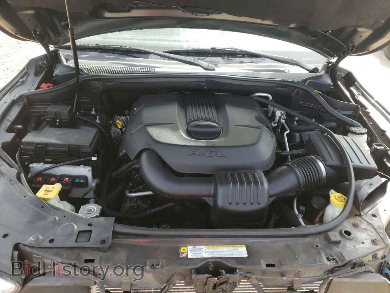 2011 DODGE DURANGO - VIN: 1D4RD2GG8BC627995 - Фото 7