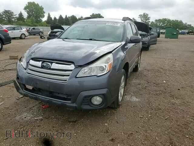 2014 SUBARU OUTBACK - VIN: 4S4BRCCC1E3244540 - Фото 13