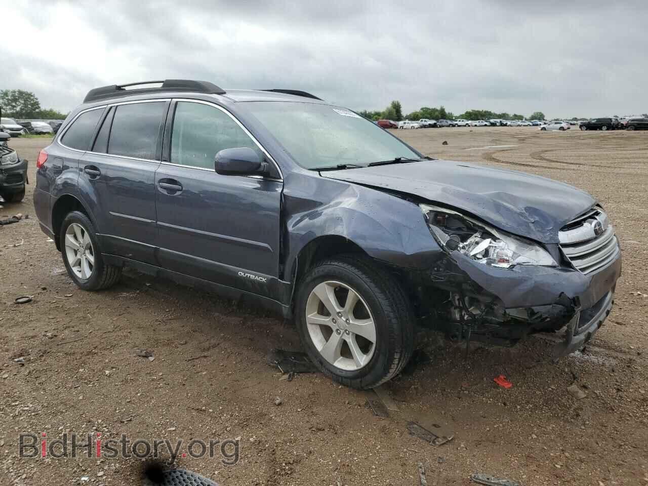 2014 SUBARU OUTBACK - VIN: 4S4BRCCC1E3244540 - Фото 4