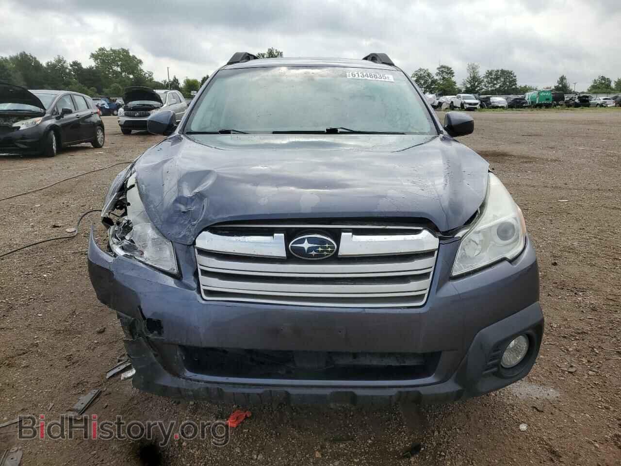 2014 SUBARU OUTBACK - VIN: 4S4BRCCC1E3244540 - Фото 5