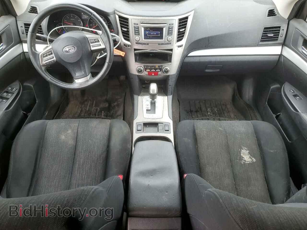 2014 SUBARU OUTBACK - VIN: 4S4BRCCC1E3244540 - Фото 8