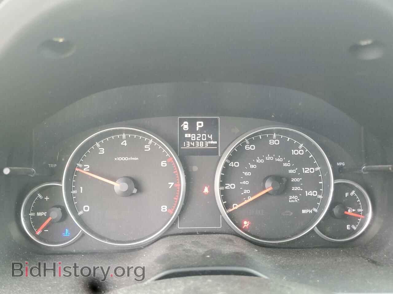 2014 SUBARU OUTBACK - VIN: 4S4BRCCC1E3244540 - Фото 9