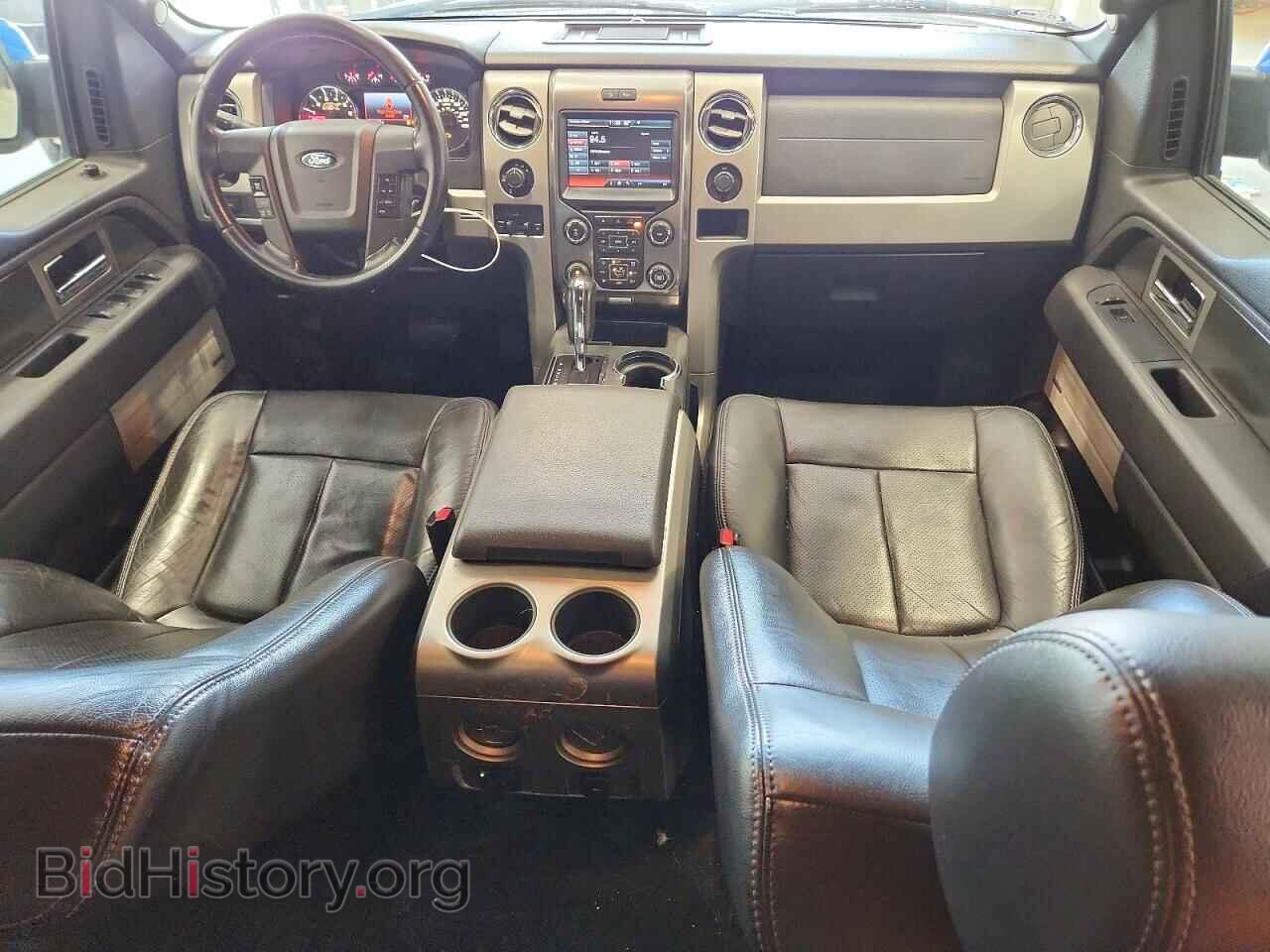2013 FORD F150 - VIN: 1FTFW1EF5DKF62241 - Фото 8
