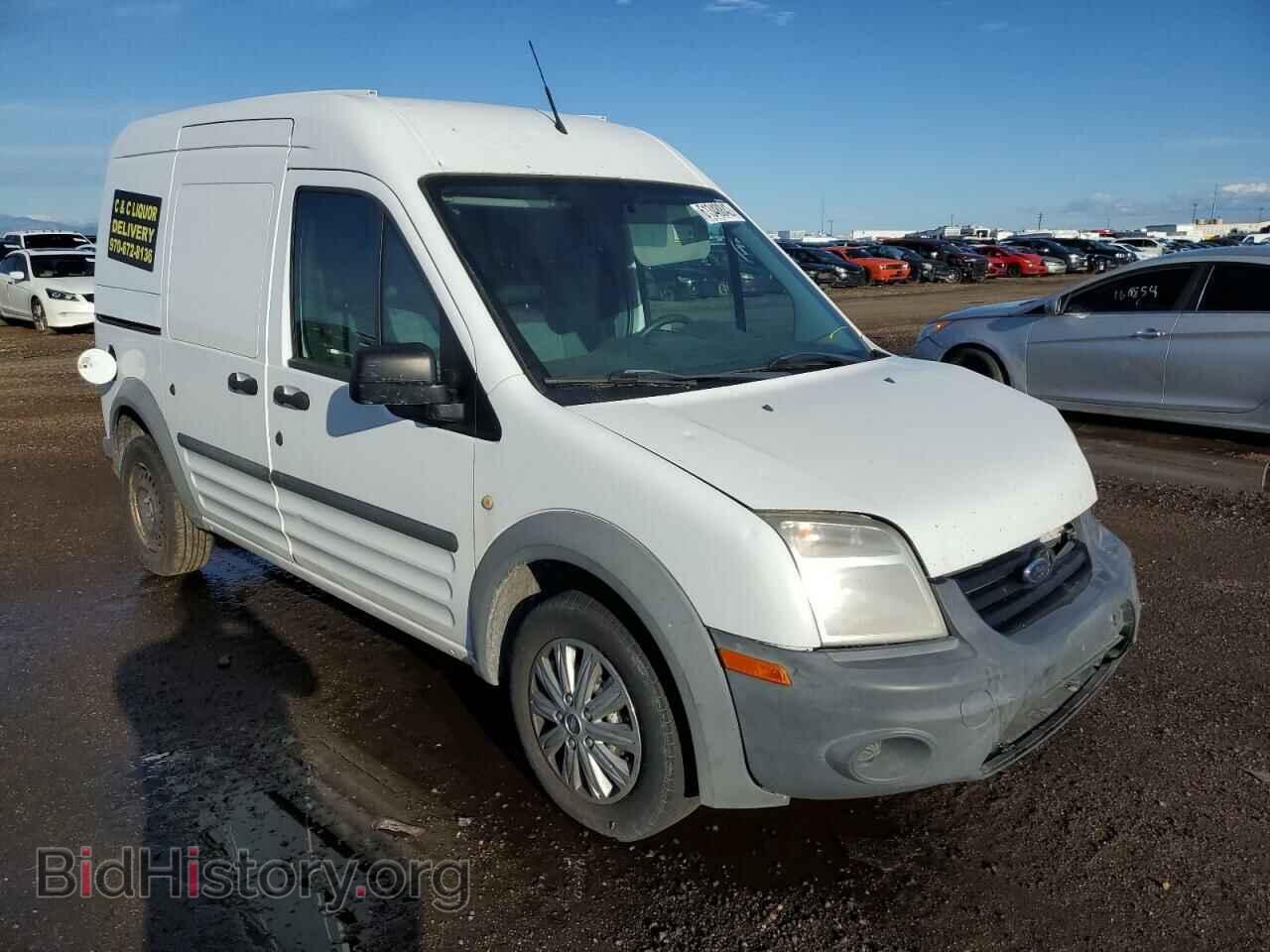 Photo NM0LS7AN9DT160356 - FORD TRANSIT 2013
