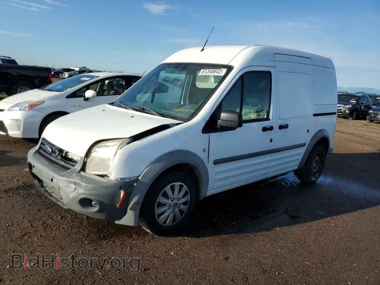 2013 FORD TRANSIT - VIN: NM0LS7AN9DT160356 - Фото 2