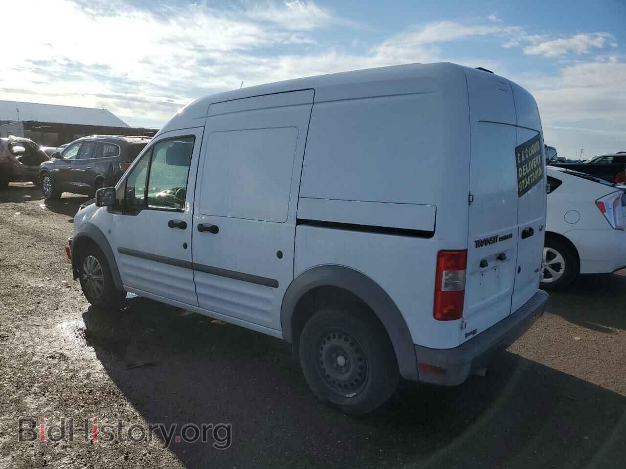 2013 FORD TRANSIT - VIN: NM0LS7AN9DT160356 - Фото 3