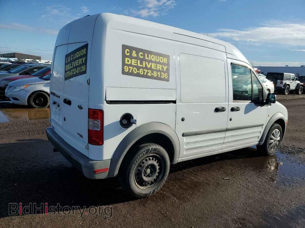 2013 FORD TRANSIT - VIN: NM0LS7AN9DT160356 - Фото 4