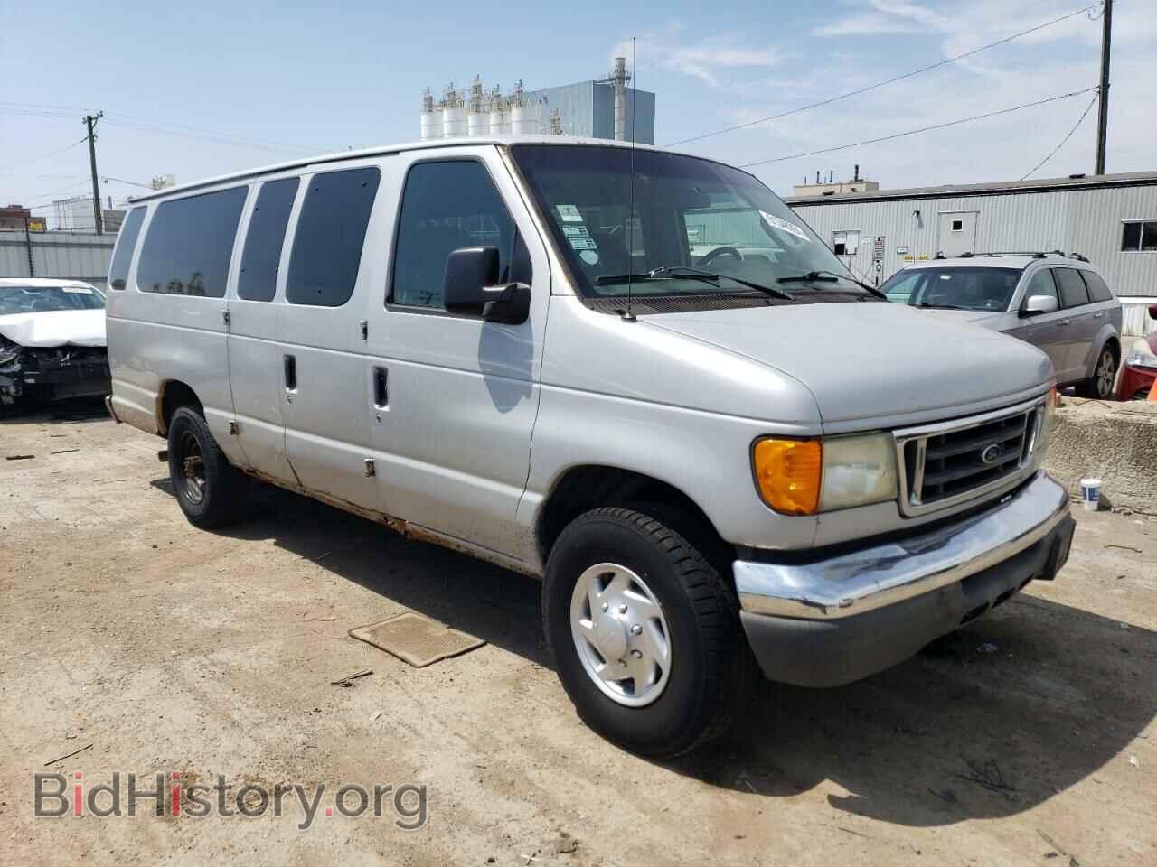 2006 FORD ALL Models - VIN: 1FBSS31L16DA42972 - Фото 4