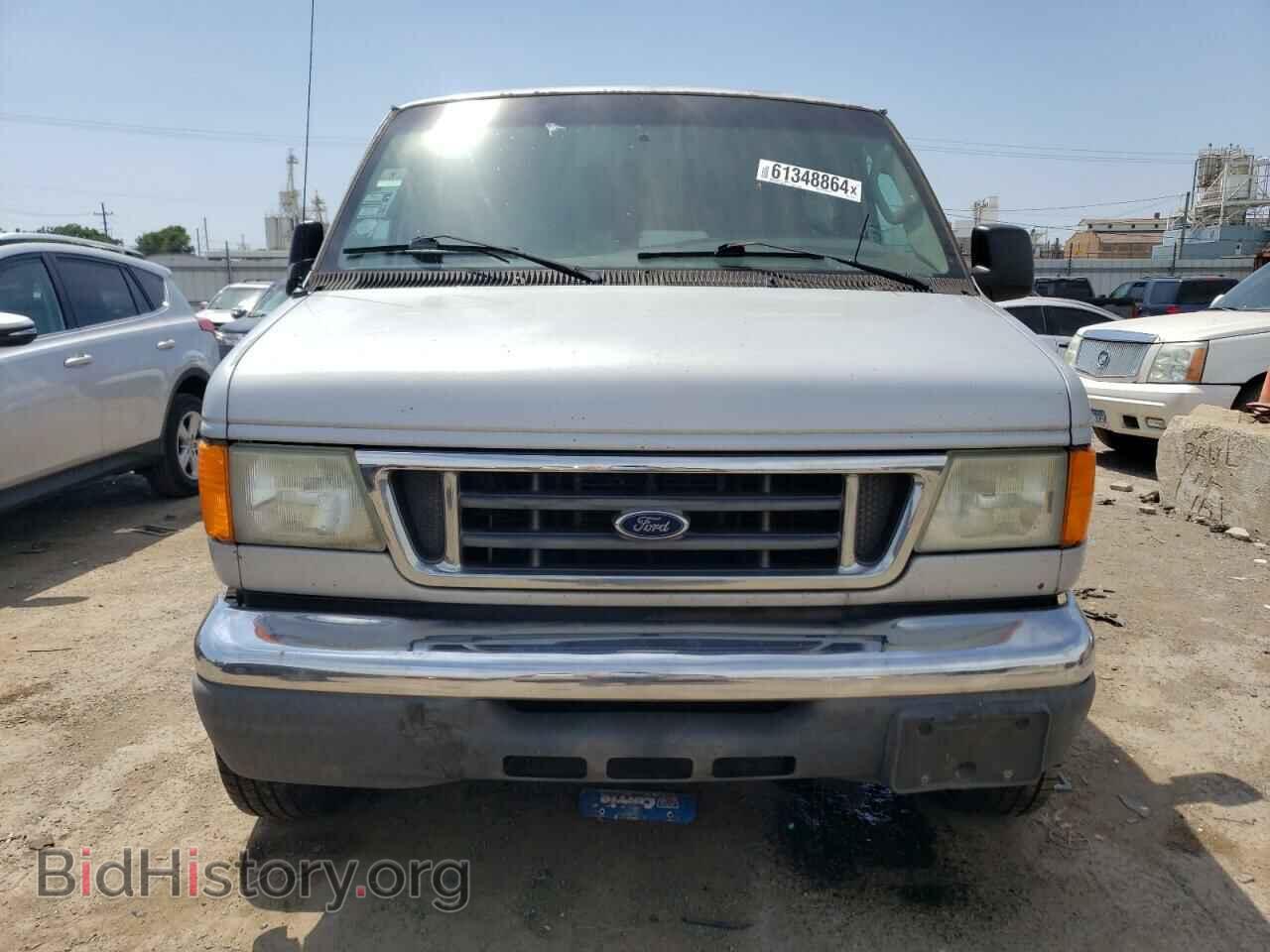 2006 FORD ALL Models - VIN: 1FBSS31L16DA42972 - Фото 5